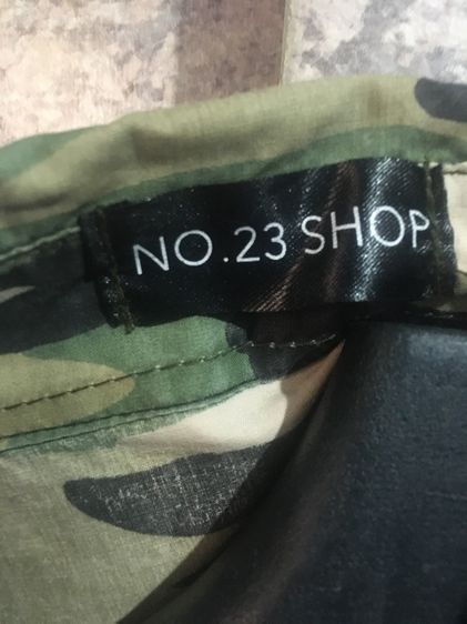 เสื้อแบรนด์เนมมือ2 สภาพดี รูปที่ 4