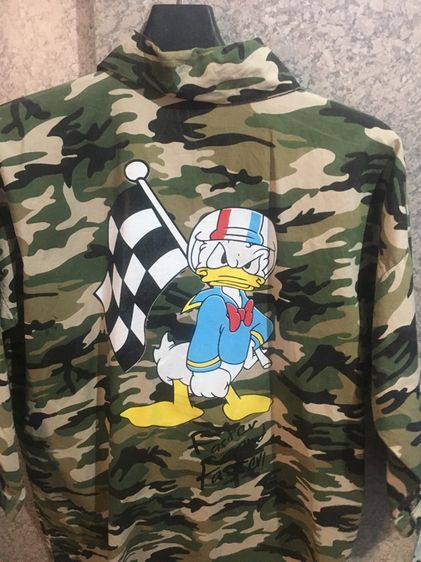 เสื้อแบรนด์เนมมือ2 สภาพดี รูปที่ 2