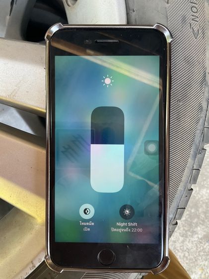 iphone 7 plus มือเดียว  รูปที่ 2