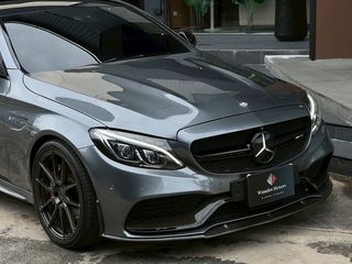 Mercedes Benz c43 AMG ปี 2016 รถศูนย์ Thailand แต่ง C63 ครบทั้งคัน