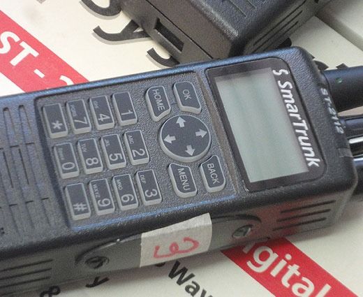 วิทยุสื่อสาร ระบบ Digital + Analog ย่าน UHF Smartrunk ST-2112   รูปที่ 5