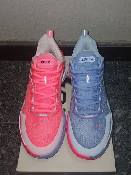 รองเท้ากีฬาบาส​แบดวอลเลย์ใหม่ซื้อมาผิดไซส์ รูปที่ 3