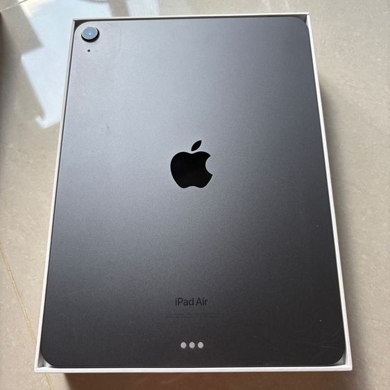 Ipad Air Gen 5 Wifi 64 GB ใช้น้อยสุดๆ รูปที่ 3