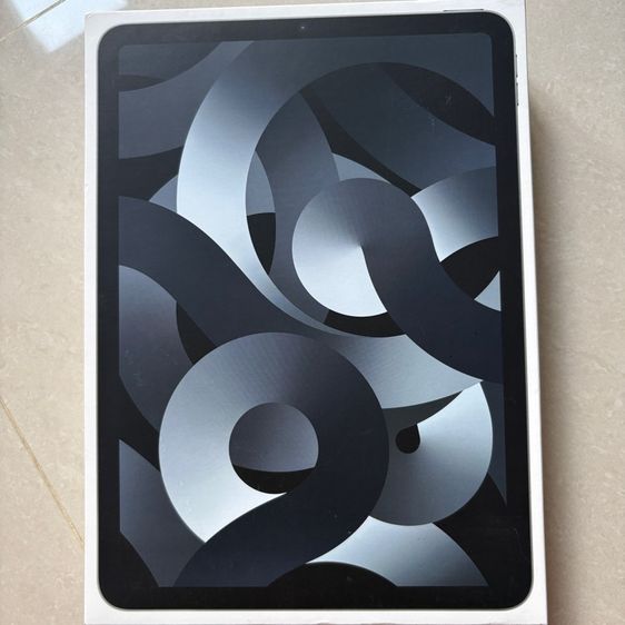 Ipad Air Gen 5 Wifi 64 GB ใช้น้อยสุดๆ