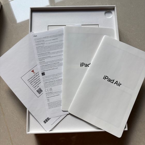 Ipad Air Gen 5 Wifi 64 GB ใช้น้อยสุดๆ รูปที่ 6