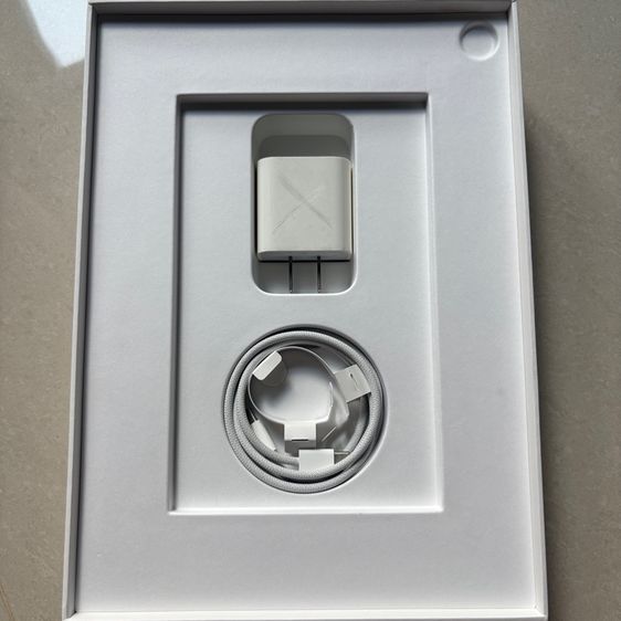 Ipad Air Gen 5 Wifi 64 GB ใช้น้อยสุดๆ รูปที่ 4