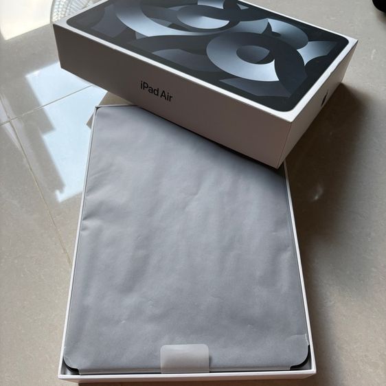 Ipad Air Gen 5 Wifi 64 GB ใช้น้อยสุดๆ รูปที่ 7