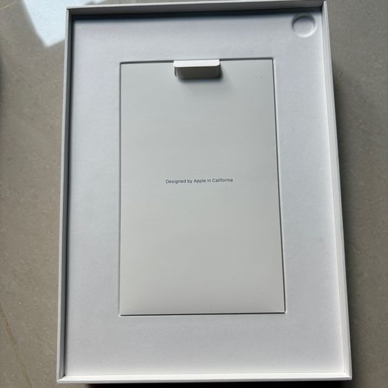 Ipad Air Gen 5 Wifi 64 GB ใช้น้อยสุดๆ รูปที่ 5