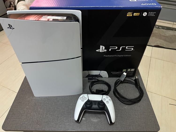 PS5 Digital