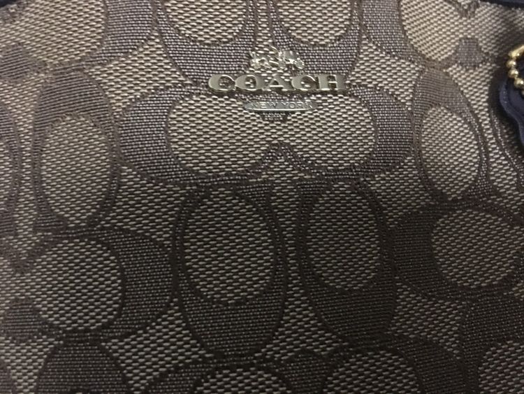 ขายกระเป๋าCOACH มือ2  โทร 0814164142      รูปที่ 2