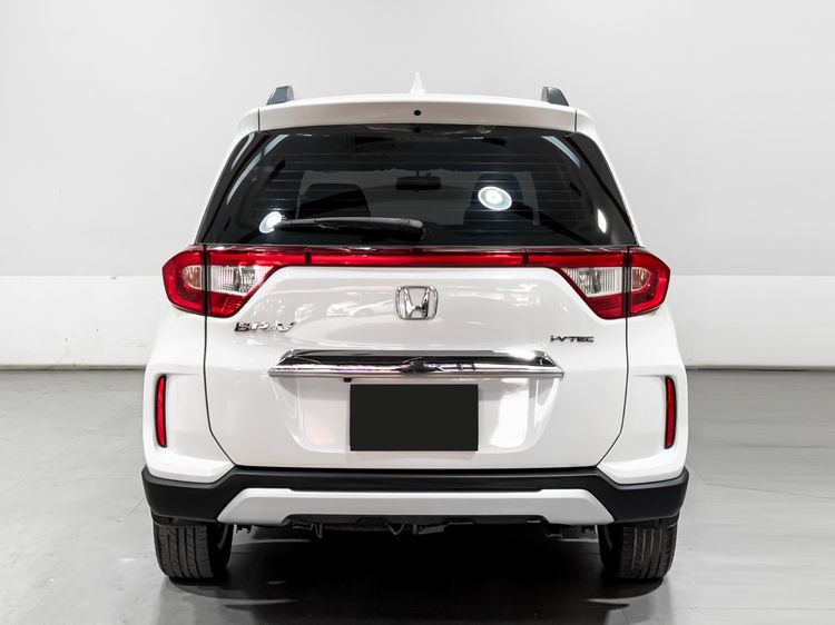 Honda BR-V 2020 1.5 SV Utility-car เบนซิน เกียร์อัตโนมัติ ขาว รูปที่ 3