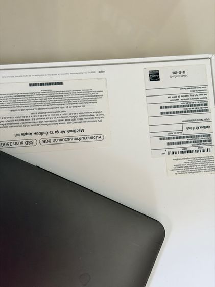 MacBook Air M1 256gb  รูปที่ 11