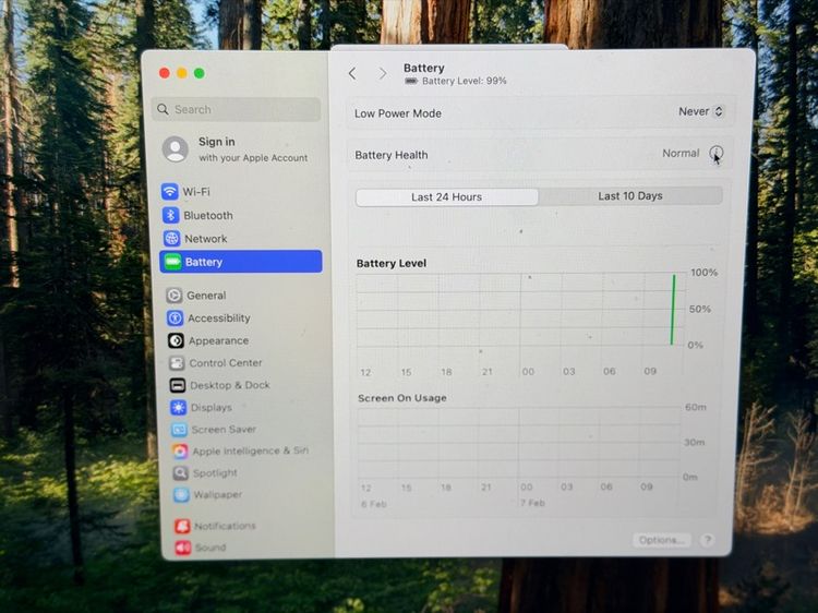 MacBook Air M1 256gb  รูปที่ 7