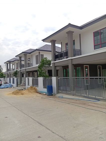 ขายบ้านเดี่ยว 2 ชั้น สร้างใหม่ เอเจ พร๊อพตี๊