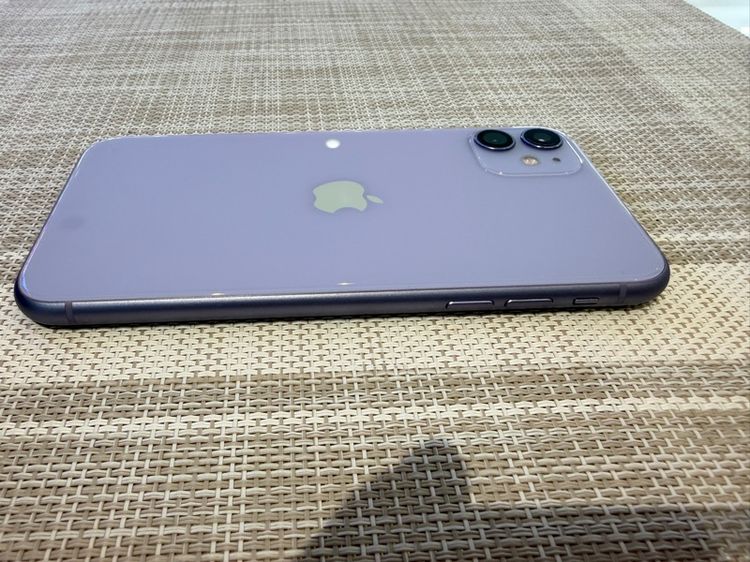 iPhone 11 สีม่วง 256gb รูปที่ 5