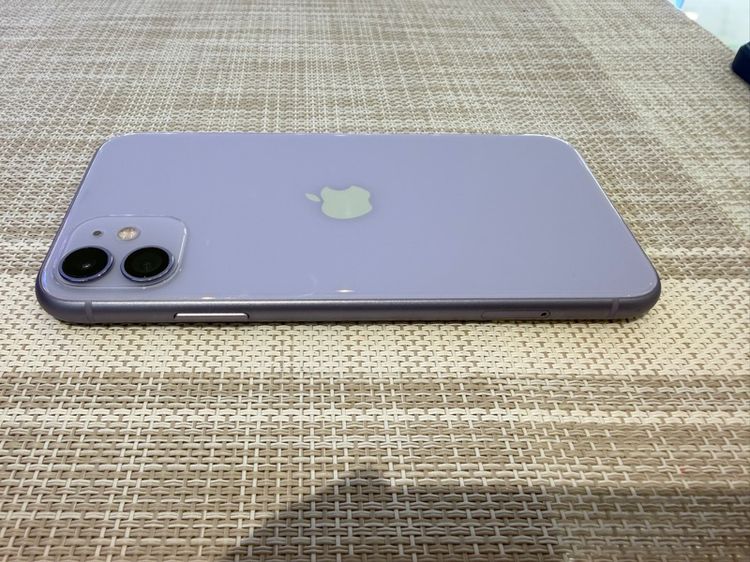 iPhone 11 สีม่วง 256gb รูปที่ 3