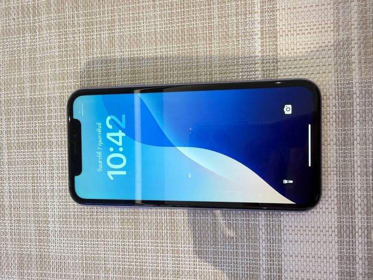 iPhone 11 สีม่วง 256gb รูปที่ 6