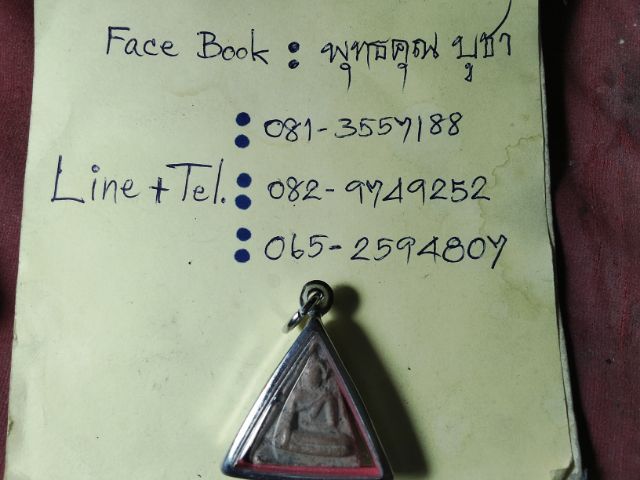 นางพญาเนื้อดินพิษณุโลกครับ รูปที่ 4