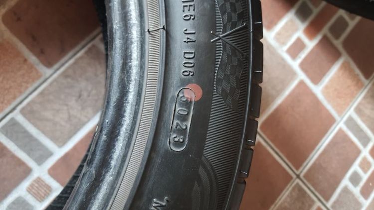 ยางขอบ16 มือสองสภาพดี รูปที่ 7