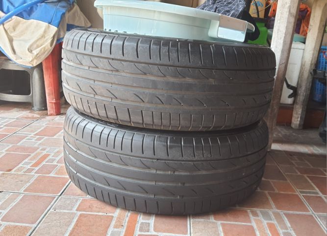 ยางขอบ16 มือสองสภาพดี รูปที่ 2