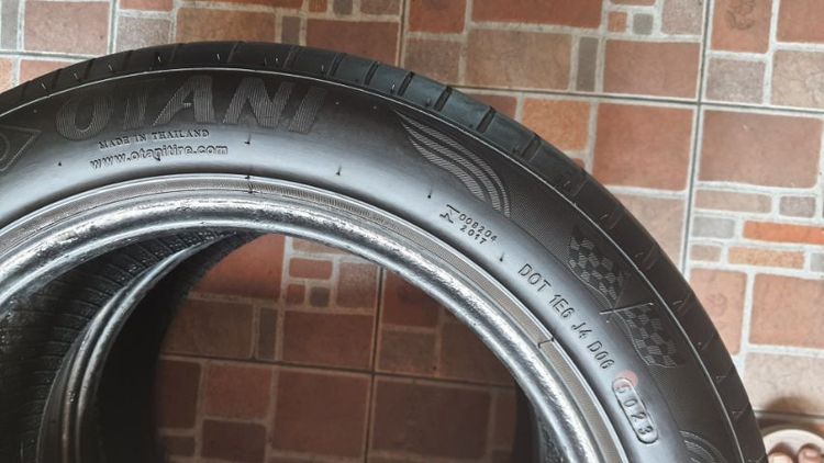 ยางขอบ16 มือสองสภาพดี รูปที่ 3