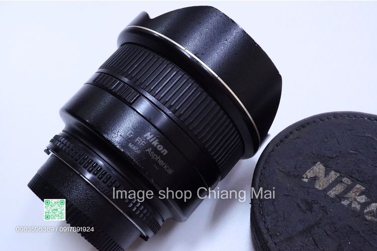 Nikon AF 14mm F2.8D รูปที่ 4