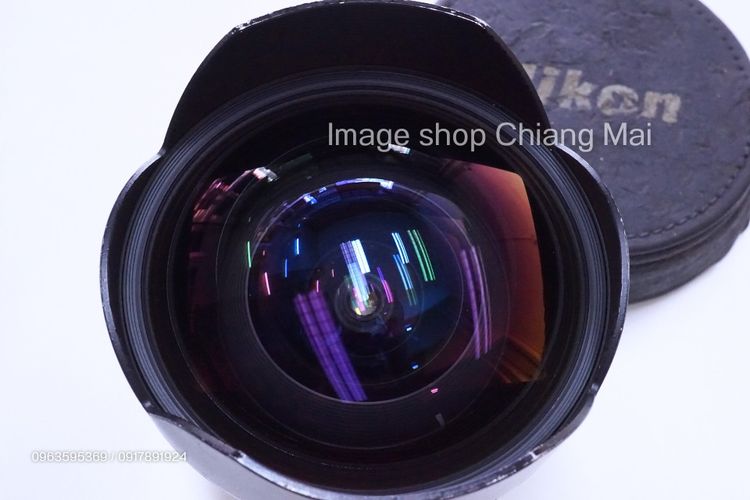 Nikon AF 14mm F2.8D รูปที่ 3