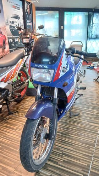 ขายมอเตอร์ไซต์ Honda NSR 150 รูปที่ 3