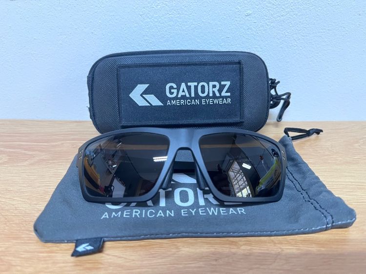 แว่นตา gatorz