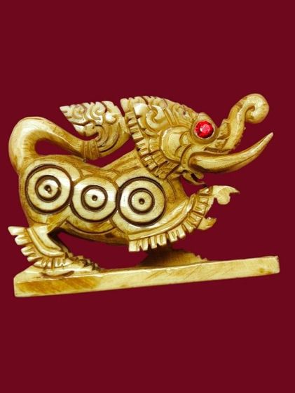 สิงห์หลวงพ่อหอมวัดชากหมาก