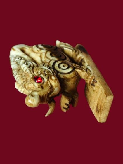 สิงห์หลวงพ่อหอมวัดชากหมาก รูปที่ 3