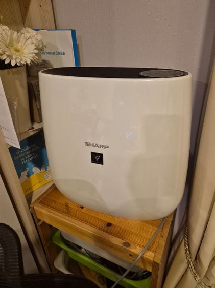 เครื่องฟอกอากาศ Sharp FP-J30TA