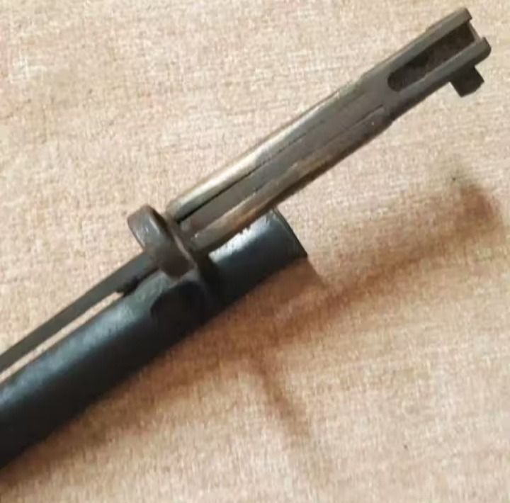 ดาบปลายปืนทรงยุโรป รูปที่ 4