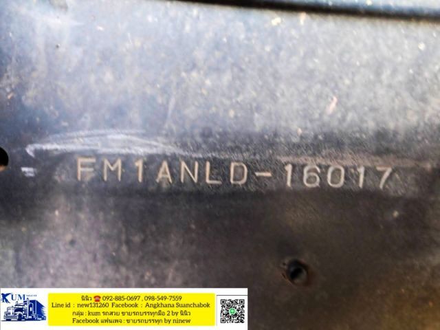 แม่เดี่ยวเกษตรเต็มรูปแบบคอกปิเนียม Hino 500 เครื่อง 344 แรง ปี 56 รูปที่ 14