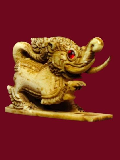 สิงห์หลวงพ่อหอมวัดชากหมาก รูปที่ 6