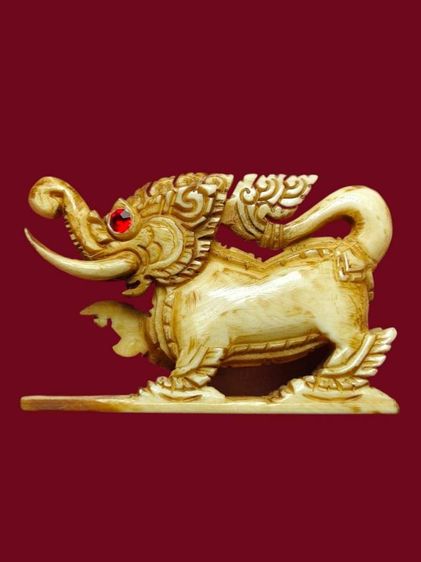 สิงห์หลวงพ่อหอมวัดชากหมาก รูปที่ 7