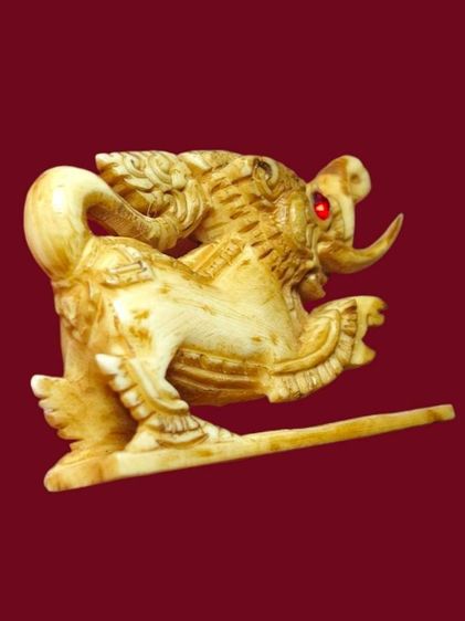 สิงห์หลวงพ่อหอมวัดชากหมาก รูปที่ 8