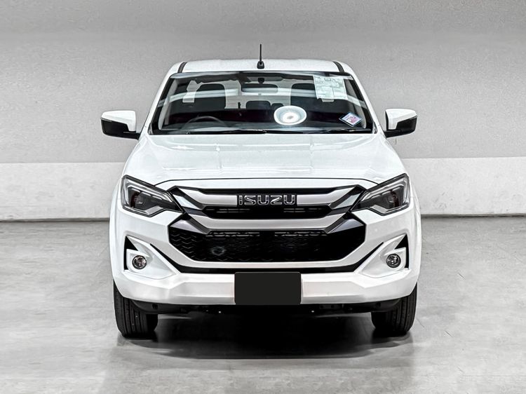 Isuzu D-MAX 2025 MaxForce Cab4 2.2 Ddi L Pickup ดีเซล เกียร์อัตโนมัติ ขาว รูปที่ 2