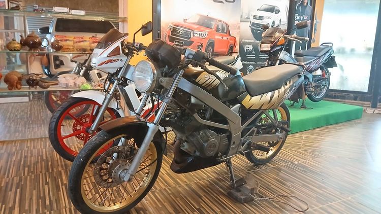 รุ่นอื่นๆ 1992 ขายมอเตอร์ไซต์ SUZUKI Flash ซูซูกิ แฟลช 110