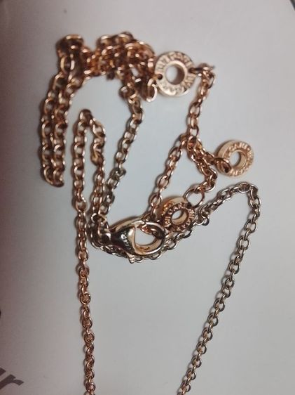 สร้อยbvgari รูปที่ 4