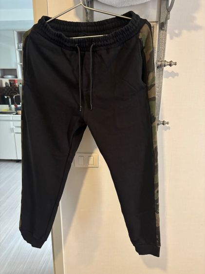 อื่นๆ M กางเกงวอร์มผ้าหนา Philip Roth