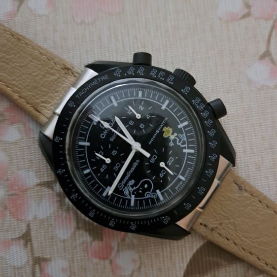 พลาสติก ดำ Swatch x