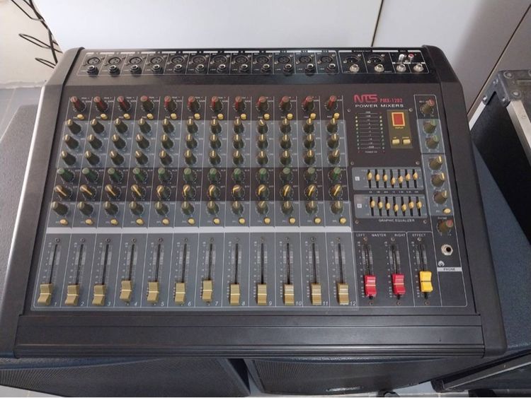 ชุดเครื่องเสียงกลางแจ้ง รูปที่ 2