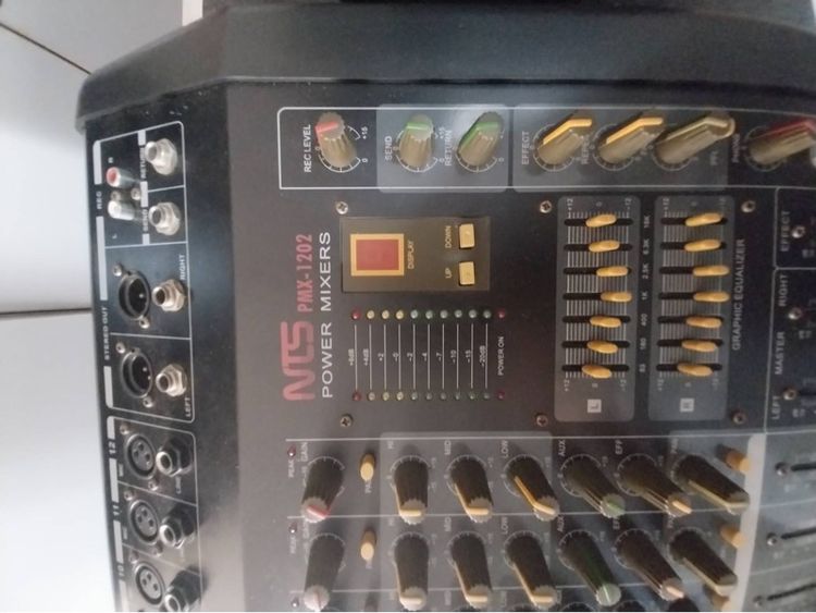 ชุดเครื่องเสียงกลางแจ้ง รูปที่ 3