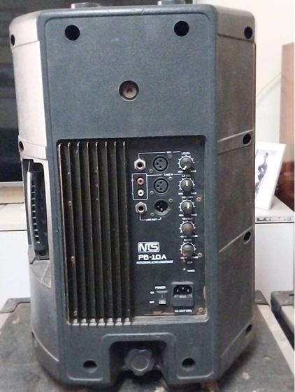 ชุดเครื่องเสียงกลางแจ้ง รูปที่ 7