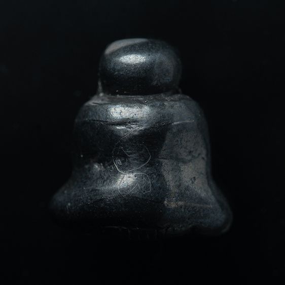 พระปิดตาเนื้อเมฆพัตรไม่ทราบที่ รูปที่ 2