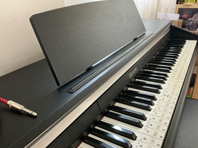 เปียโนไฟฟ้า Digital Piano Casio รูปที่ 2