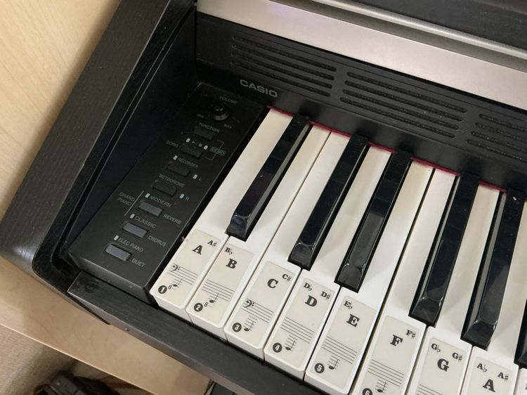 เปียโนไฟฟ้า Digital Piano Casio รูปที่ 3