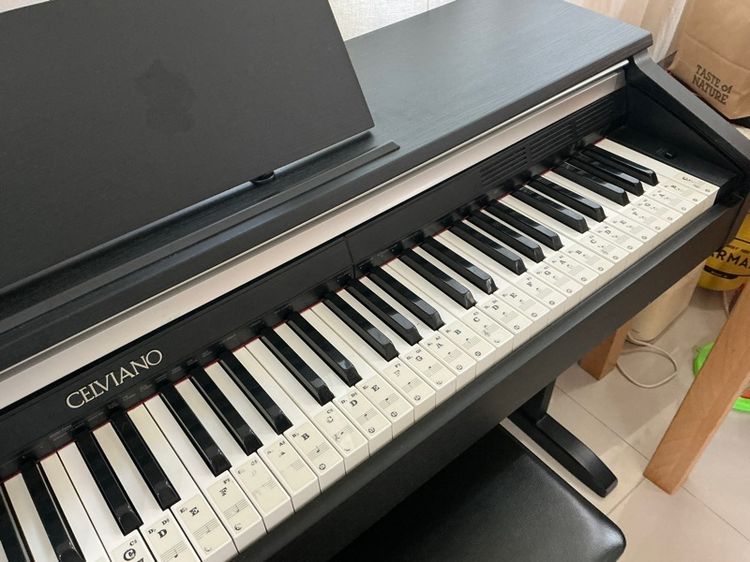 เปียโนไฟฟ้า Digital Piano Casio รูปที่ 4