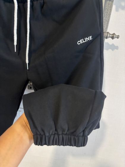 กางเกงวอร์มผ้าหนา รูปที่ 4